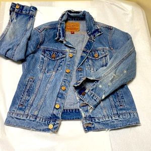 Lucky Brand Jean Jacket🌺